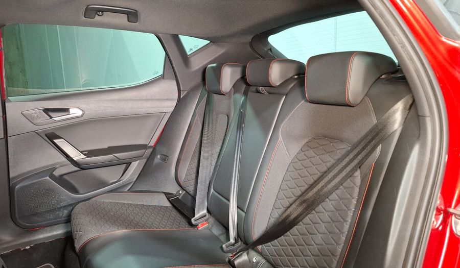 Seat Leon 1.4 FR AUTO Hatchback 2021
