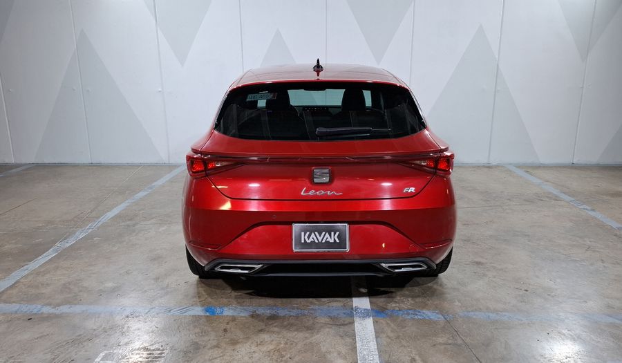 Seat Leon 1.4 FR AUTO Hatchback 2021