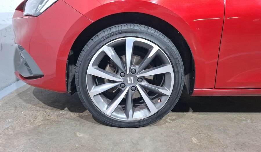 Seat Leon 1.4 FR AUTO Hatchback 2021