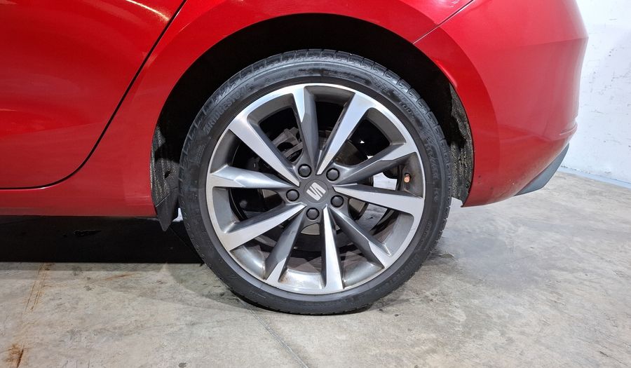 Seat Leon 1.4 FR AUTO Hatchback 2021