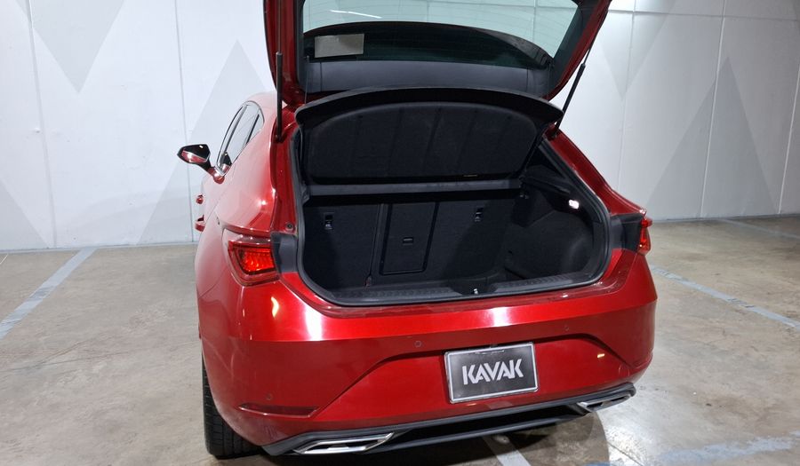 Seat Leon 1.4 FR AUTO Hatchback 2021