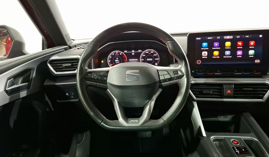 Seat Leon 1.4 FR AUTO Hatchback 2021