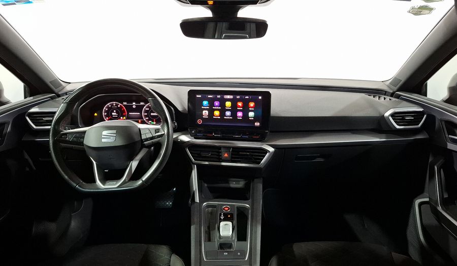 Seat Leon 1.4 FR AUTO Hatchback 2021