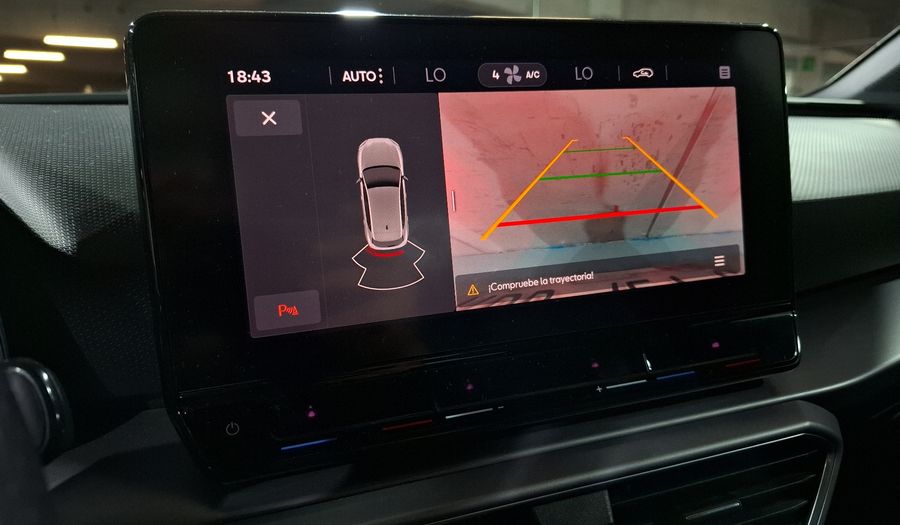 Seat Leon 1.4 FR AUTO Hatchback 2021