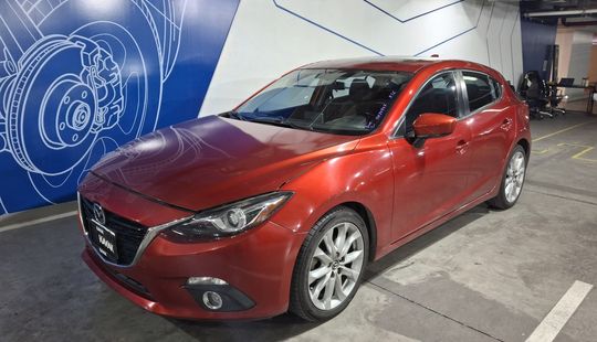 Mazda • Mazda 3