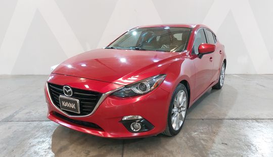 Mazda • Mazda 3