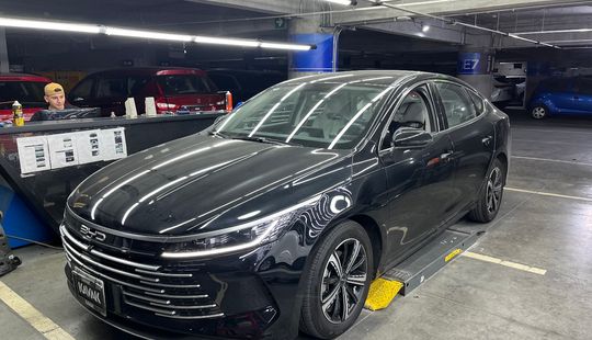Byd • King