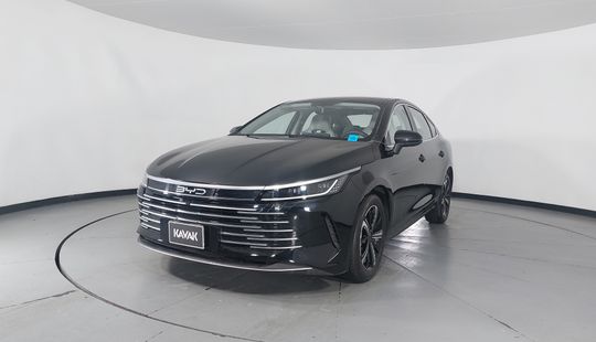 Byd • King