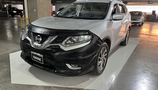 Nissan • X-Trail