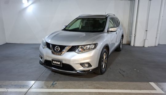 Nissan • X-Trail