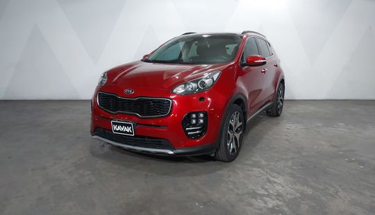 Kia • Sportage