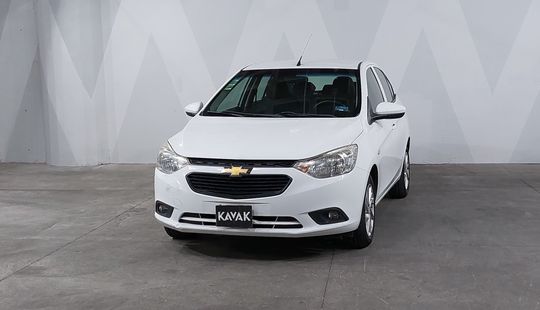 Chevrolet • Aveo