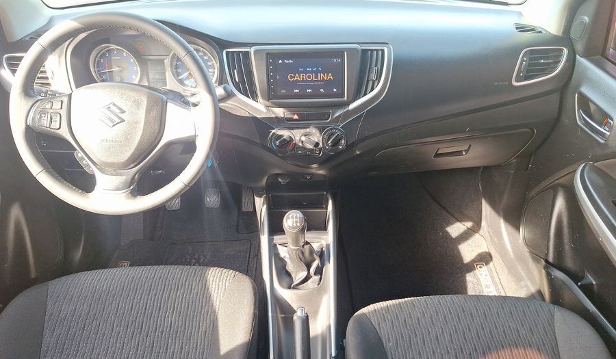 Suzuki Baleno 1.4 GLS Hatchback 2019