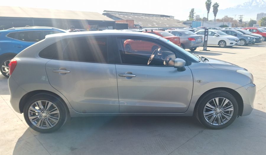 Suzuki Baleno 1.4 GLS Hatchback 2019