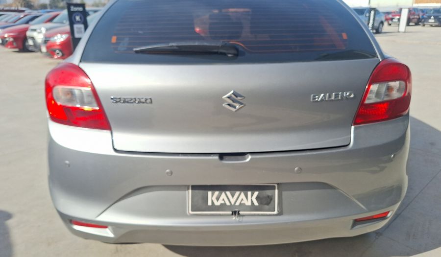 Suzuki Baleno 1.4 GLS Hatchback 2019