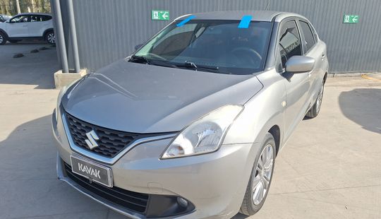 Suzuki • Baleno