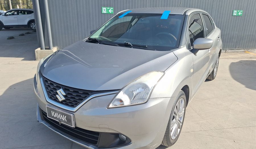 Suzuki Baleno 1.4 GLS Hatchback 2019