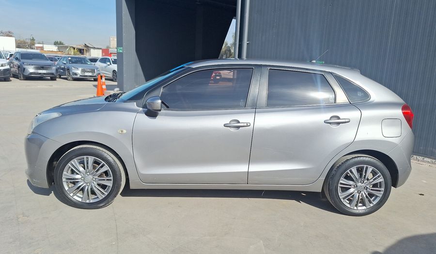 Suzuki Baleno 1.4 GLS Hatchback 2019