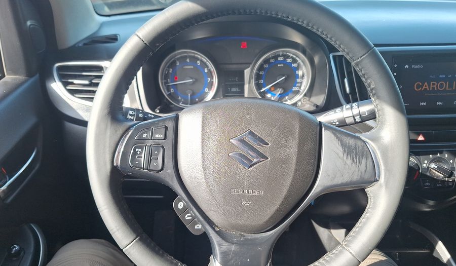 Suzuki Baleno 1.4 GLS Hatchback 2019