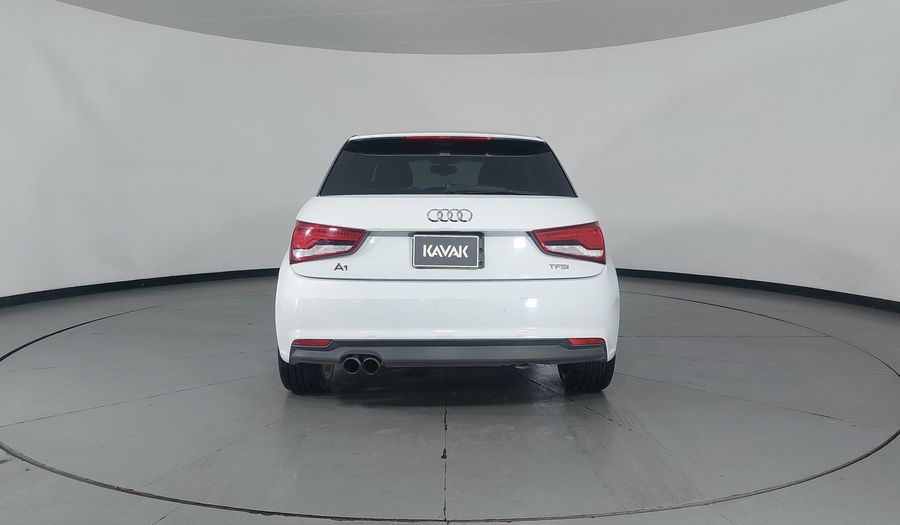 Audi A1 1.4 EGO DCT Hatchback 2018