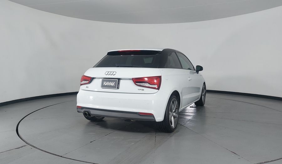 Audi A1 1.4 EGO DCT Hatchback 2018