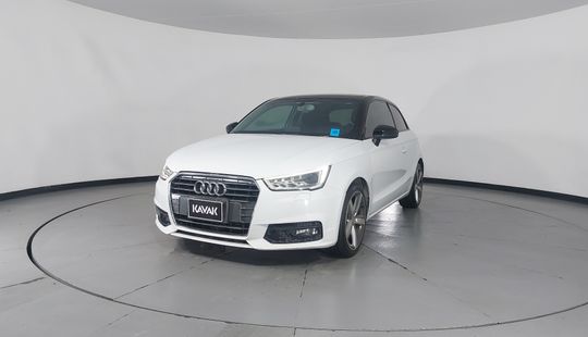 Audi • A1