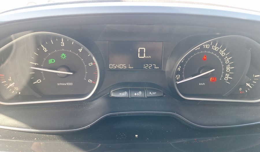 Peugeot 208 1.5 BLUEHDI 100 HP ACTIVE PACK Hatchback 2021