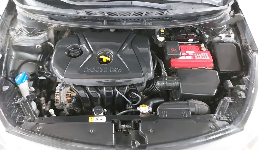 Kia Forte 2.0 SX AT Sedan 2016