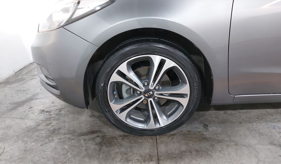 Kia Forte 2.0 SX AT Sedan 2016