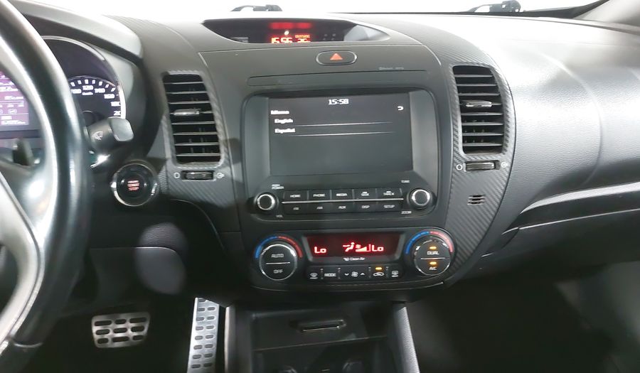 Kia Forte 2.0 SX AT Sedan 2016
