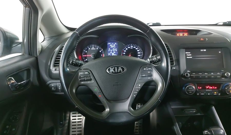 Kia Forte 2.0 SX AT Sedan 2016