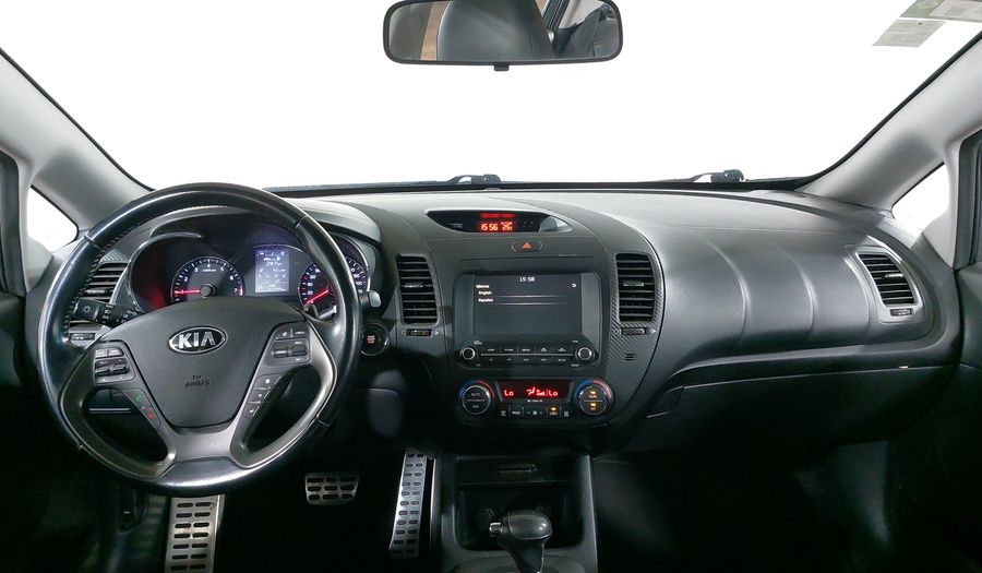 Kia Forte 2.0 SX AT Sedan 2016