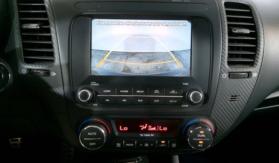 Kia Forte 2.0 SX AT Sedan 2016