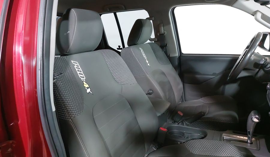 Nissan Frontier 4.0 CREW CAB PRO 4X AT 4WD Pickup 2016