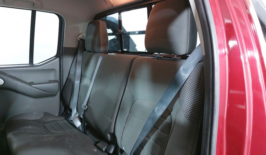 Nissan Frontier 4.0 CREW CAB PRO 4X AT 4WD Pickup 2016