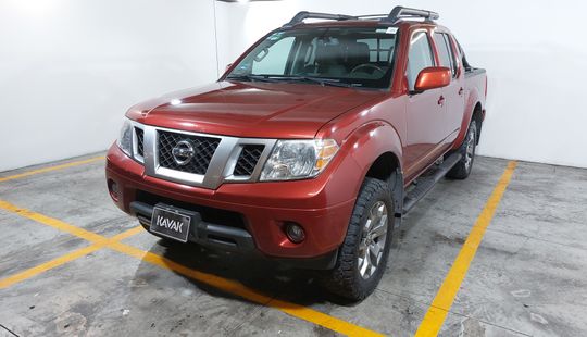 Nissan • Frontier