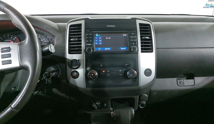 Nissan Frontier 4.0 CREW CAB PRO 4X AT 4WD Pickup 2016