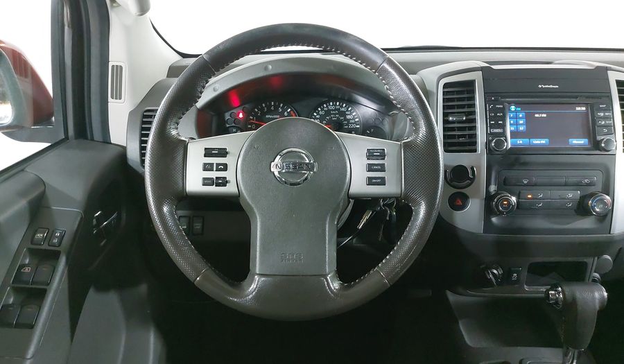 Nissan Frontier 4.0 CREW CAB PRO 4X AT 4WD Pickup 2016