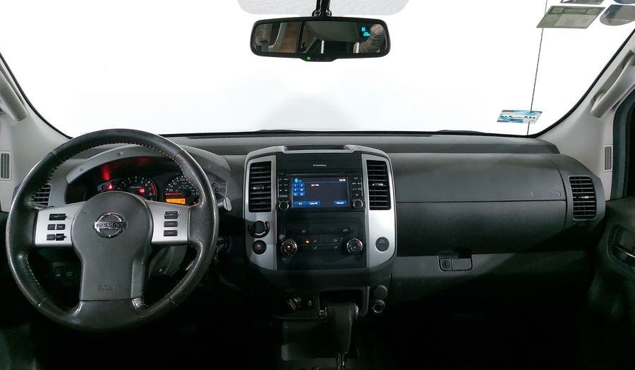 Nissan Frontier 4.0 CREW CAB PRO 4X AT 4WD Pickup 2016