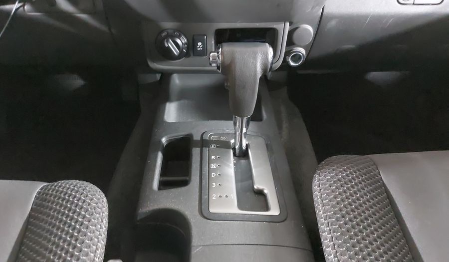 Nissan Frontier 4.0 CREW CAB PRO 4X AT 4WD Pickup 2016