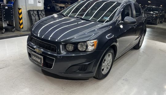 Chevrolet • Sonic