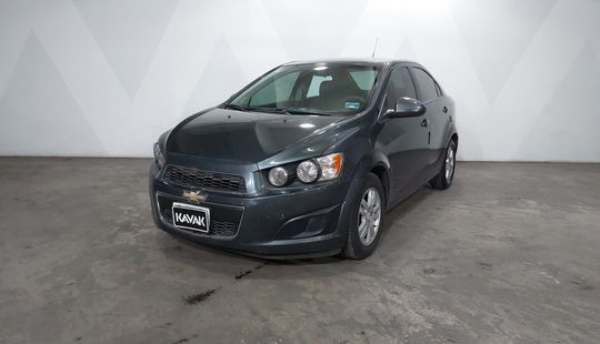 Chevrolet • Sonic
