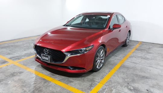 Mazda • Mazda 3
