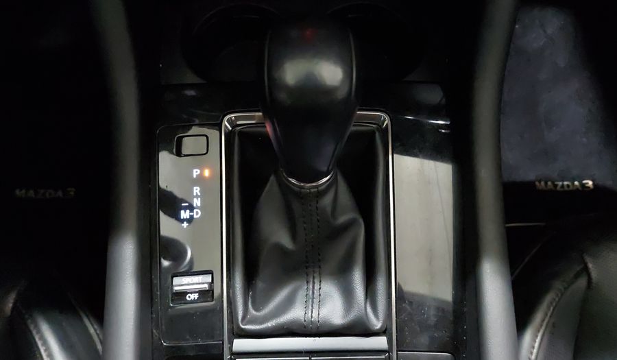 Mazda 3 2.5 I GRAND TOURING AUTO Hatchback 2020