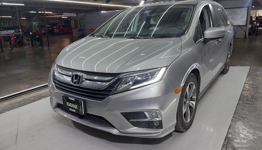 Honda • Odyssey