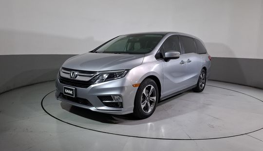 Honda • Odyssey