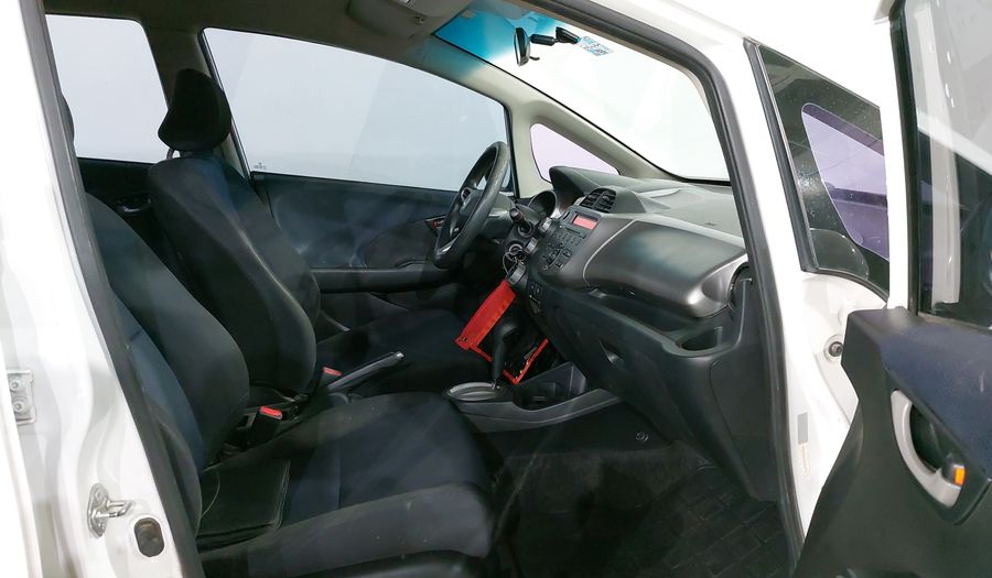 Honda Fit 1.5 LX 5AT Hatchback 2013