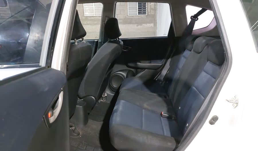Honda Fit 1.5 LX 5AT Hatchback 2013