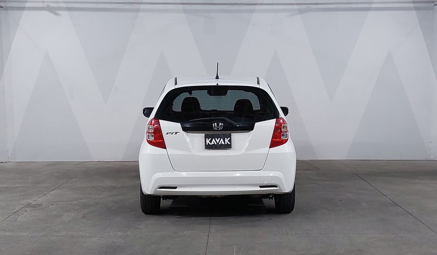 Honda Fit 1.5 LX 5AT Hatchback 2013