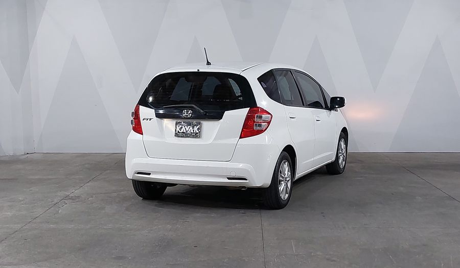 Honda Fit 1.5 LX 5AT Hatchback 2013
